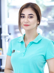 Стоматолог, ортодонт Фатима Магарамовна Бехбудова