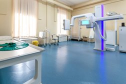 Клиника СМТ (Поликлинический комплекс), с рейтингом 4.6 - находится по адресу Санкт-Петербург, Московский проспект, 22 