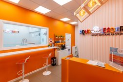 Бассейн Аквалидер, с рейтингом 4.9 - находится по адресу Москва, Московский, Солнечная улица, 3а ст1 