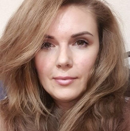 Анна Владимировна Купина
