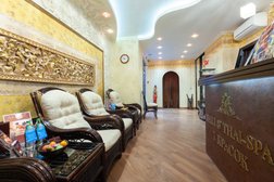 Спа салон Thai-SPA 7 красок, с рейтингом 4.8 - находится по адресу Московская область, Красногорск, Ильинское шоссе, 16 