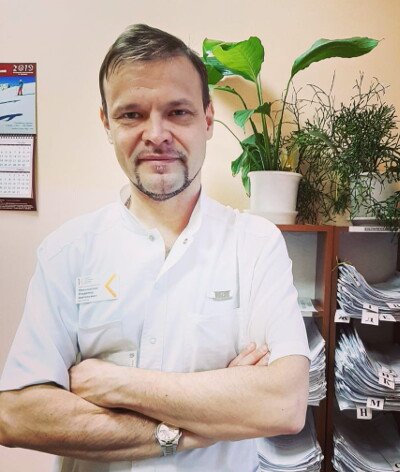 Владимир Анатольевич Маньковский