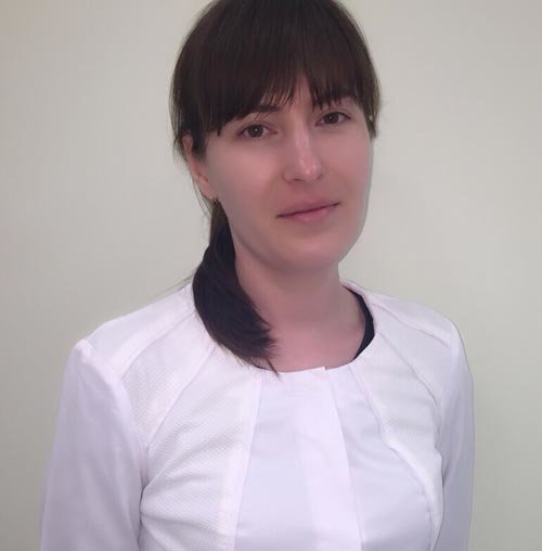 Светлана Викторовна Толстова
