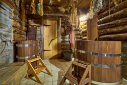 Банный комплекс Сиберия, с рейтингом 4.6 - находится по адресу Республика Татарстан, Казань, улица Габдуллы Тукая, 113А 