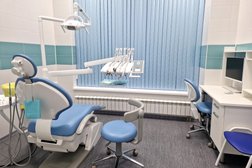 Стоматология "Мой Зубной", с рейтингом 3.5 - находится по адресу Ленинградская область, Мурино, Ручьёвский проспект, 13 