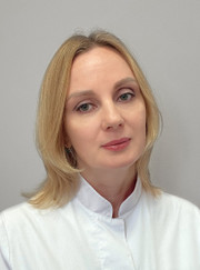 Врач функциональной диагностики, кардиолог Екатерина Константиновна Эйсфельд