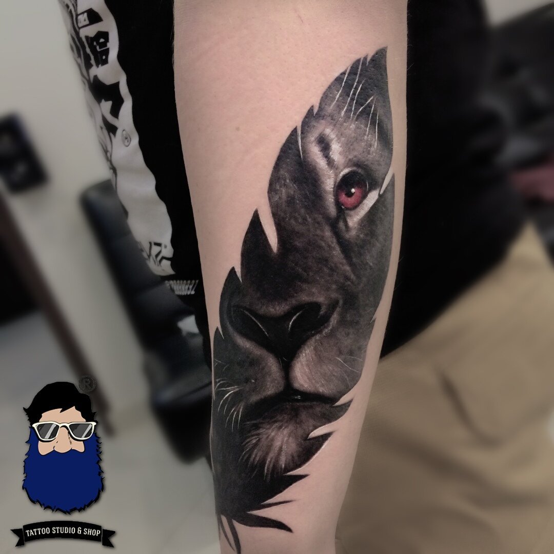 Отзывы о Салоне тату и пирсинга Синяя Борода на улице