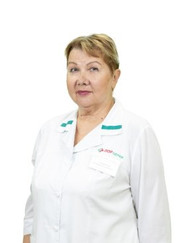 Отоларинголог Татьяна Евгеньевна Гаврилова