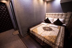 Мини-отель Bomond, с рейтингом 3.7 - находится по адресу Москва, Орджоникидзе, 5 к2 