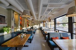 Кафе-пиццерия Пеперончино, с рейтингом 4.6 - находится по адресу Калининград, улица Елены Ковальчук, 3-9 