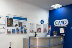 Медицинская клиника CMD, с рейтингом 2.8 - находится по адресу Москва, Ленинградский проспект, 66 