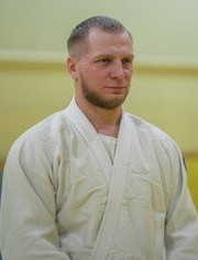 Тренер по айкидо, тренер по боевым искусствам Михаил Викторович Ласточкин