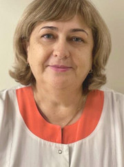 Алголог, вертебролог Валерия Владимировна Савина