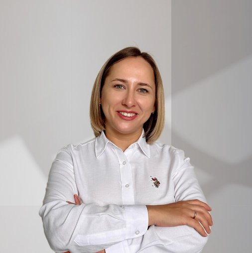 Ксения Александровна Жлудова
