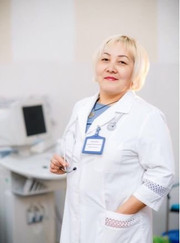 Гинеколог Бахытжан Каримхановна Курымбаева