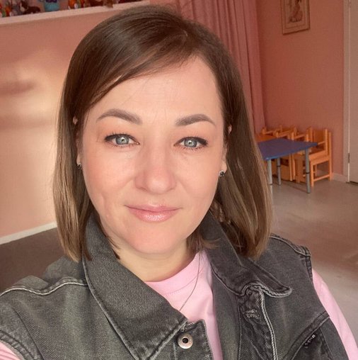 Екатерина Владимировна Куницына, воспитатель Бемби Клуба