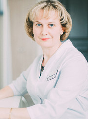 Гастроэнтеролог, геронтолог Елена Анатольевна Корейба