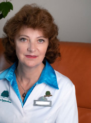 Гирудотерапевт, невролог Мадина Джаудатовна Максютова