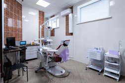 Стоматологическая клиника Эстетика, с рейтингом 5 - находится по адресу Краснодарский край, ст-ца Павловская, улица Жлобы, 167 