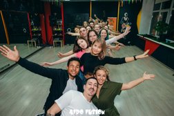 Школа танцев и творчества для взрослых и детей Afrofusion, с рейтингом 4.9 - находится по адресу Республика Татарстан, Казань, улица Бурхана Шахиди, 17 