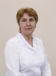 Педиатр Ольга Алексеевна Шанова