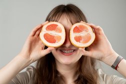 Стоматологическая клиника АНЖЕ, с рейтингом 4.4 - находится по адресу Санкт-Петербург, Корпусная улица, 3 ст1 