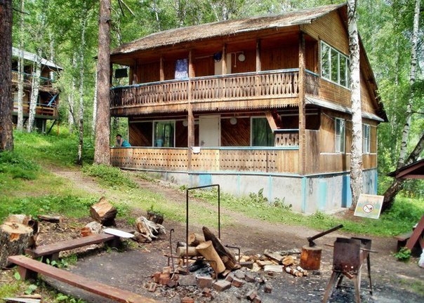База красноярское море