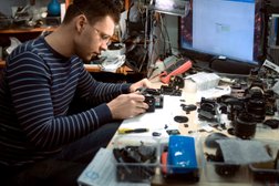 Сервисный центр Юмедиа сервис, с рейтингом 4.7 - находится по адресу Санкт-Петербург, проспект Маршала Жукова, 35 к1 