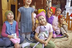 Живой Дом, с рейтингом 4.6 - находится по адресу Иркутская область, село Пивовариха, 50 