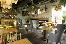 Кафе PhoBo, с рейтингом 4 - находится по адресу Москва, улица Кржижановского, 22 ст1 