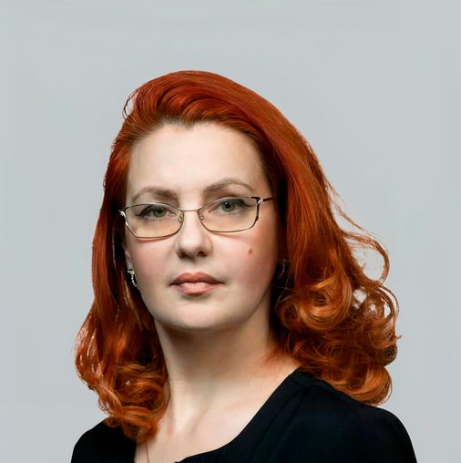 Оксана Юрьевна Пегусова
