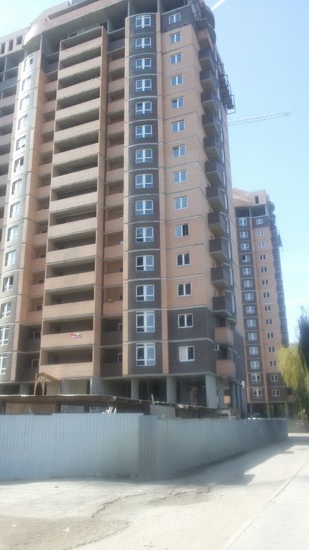 фотография Жилого комплекса Речной бриз на Парусной улице, 10