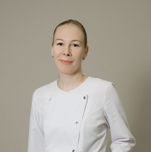 Вера Сергеевна Раченчук