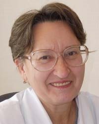 Любовь Павловна Устюгова
