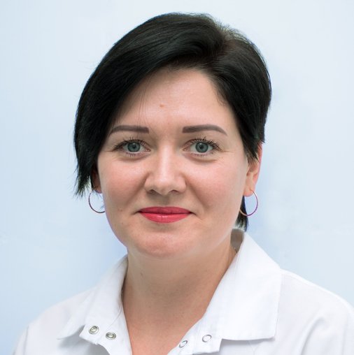 Анастасия Анатольевна Тюкина