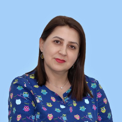 Ирина Анатольевна Наумова