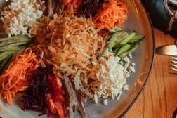 Кафе грузинской кухни Хачапури Марико, с рейтингом 4.7 - находится по адресу Волгоград, Рабоче-Крестьянская улица, 10 