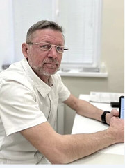 Ортопед, травматолог Олег Владимирович Чеканов