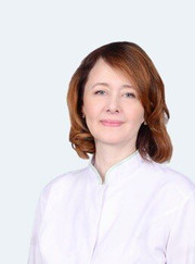 Отоларинголог, сурдолог Елена Геннадьевна Дутлякова