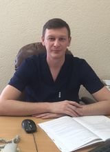 Акушер, гинеколог Александр Павлович Гордеев