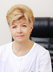 Врач УЗИ Людмила Сергеевна Ситнова