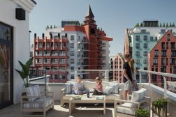 Офис продаж Русская Европа, с рейтингом 4.9 - находится по адресу Калининград, улица Молодой Гвардии, 34А 