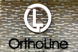 Стоматологическая клиника OrthoLine, с рейтингом 4.8 - находится по адресу Москва, улица Генерала Антонова, 5к4 