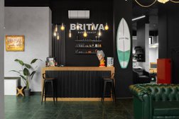 Барбершоп BRITVA Ватутинки, с рейтингом 4.5 - находится по адресу Москва, поселение Десеновское, 1-я Нововатутинская улица, 3 