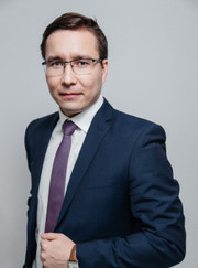 Адвокат, бизнес-консультант Вадим Сергеевич Бадмаев