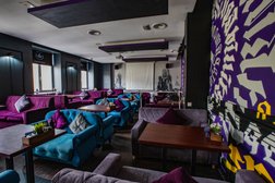Центр паровых коктейлей MosLounge, с рейтингом 3.9 - находится по адресу Москва, Енисейская улица, 5 к2 
