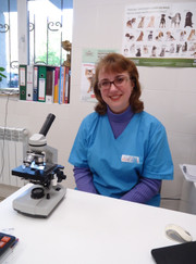 Ветеринарный стоматолог, ветеринар Елена Валериевна Муругова