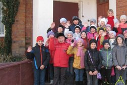 Прогимназия №63, с рейтингом 3.4 - находится по адресу Курган, Солнечный бульвар, 8 