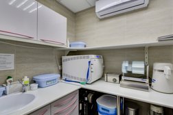 Стоматология МайерДент, с рейтингом 4.9 - находится по адресу Московская область, Раменское, Семейная улица, 1 