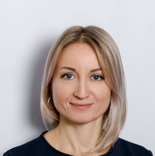 Любовь Викторовна Гараева